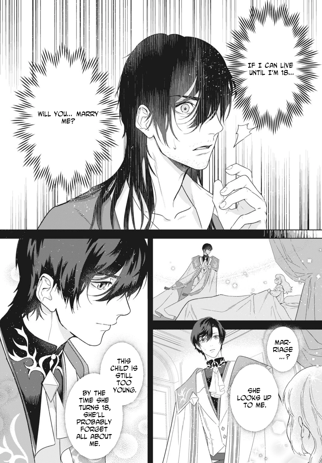 The Strongest Duke’s Daughter Wants to Marry the Exiled Mage Chapter 2 Page 4